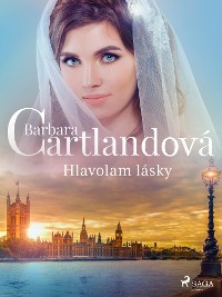 Barbara Cartland: Hlavolam lásky [EPUB]