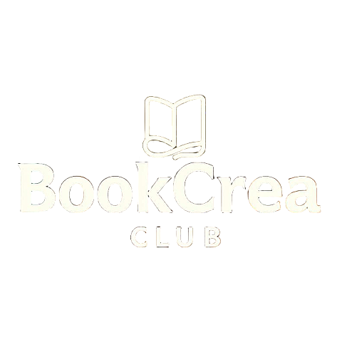 BookCreaClub LOGO 2025 -